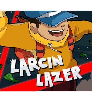 Larcin Lazer Steam Key EUROPE